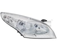 TYC 20-11876-05-2 Headlight for RENAULT