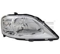 TYC Headlight 20-11883-06-2 for Dacia K9K796/792/790/892 & D4F734/732 1.5L/1.1L RH