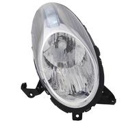 TYC 20-11925-15-2 Headlight for NISSAN
