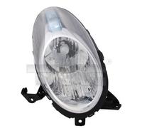 TYC 20-11926-15-2 Headlight