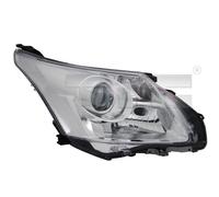 TYC 20-11927-05-2 Headlight