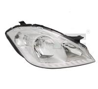 Headlights TYC 20-11931-05-2 for MERCEDES-BENZ