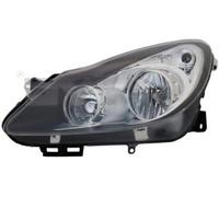 TYC 20-1196-05-2 Headlight
