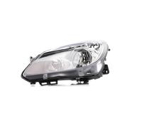 TYC 20-1196-15-2 Headlight
