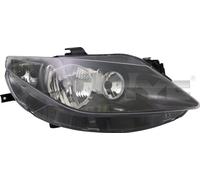 TYC Headlight 20-11971-35-2 Right for SEAT Ibiza IV (2010-2015)