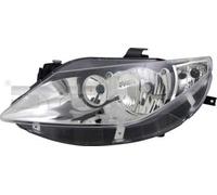 TYC 20-11972-25-2 Headlight
