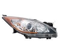 TYC 20-11998-15-2 Headlight for MAZDA