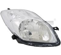 HEADLIGHT 20-12012-15-2 FOR TOYOTA 1KR-FE 1.0L 3cyl YARIS1NR-FE 1.3L 4cyl YARIS