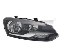 TYC 20-12036-15-2 Headlight for VW