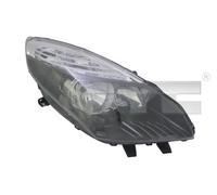 HEADLIGHT 20-12046-05-2 FOR RENAULT SCENIC/GRAND/III H4J 700 1.4L M9R610 2.0L