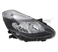 TYC 20-12051-15-2 Headlight