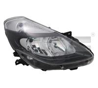 TYC 20-12052-05-2 Headlight for RENAULT