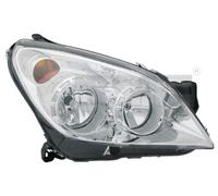 TYC 20-1207-05-2 Headlight