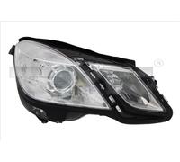 TYC 20-12098-05-2 Headlight for MERCEDES-BENZ