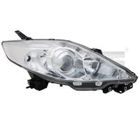 TYC 20-12112-16-2 Headlight for MAZDA