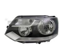 TYC 20-12152-05-2 Headlight