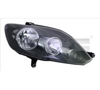 TYC 20-12158-05-2 Headlight for VW