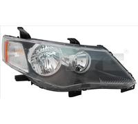 TYC 20-12160-05-2 Headlight