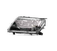 TYC 20-12172-35-2 Headlight