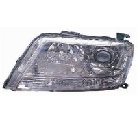 TYC 20-12172-35-2 Headlight
