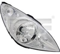 TYC 20-12175-05-2 Headlight