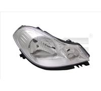 TYC 20-12180-05-2 Headlight for RENAULT
