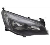 For OPEL ASTRA J 2012-2015 Headlight EU Electric Front Left Electric 1216724