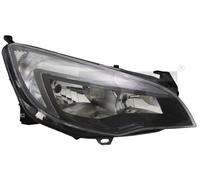 TYC 20-12192-05-2 Headlight