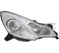 TYC 20-12257-05-2 Headlight