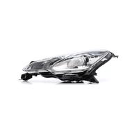 HEADLIGHT 20-12258-15-2 FOR CITROEN ZMZ 1.0L HMZ 1.2L 3cyl C3 IIKFT /K6E 1.4L