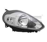 TYC 20-12261-05-2 Headlight