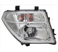 TYC 20-12273-15-2 Headlight for NISSAN