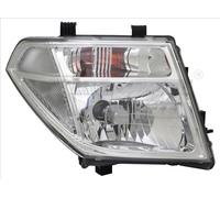 TYC 20-12274-05-2 Headlight