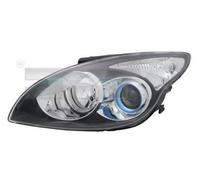 TYC Headlight 20-12278-05-2 for Hyundai i30 (FD) 2007-2011 - G4FA/G4GC/D4EA/G4FC