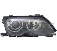 TYC 20-12325-05-2 Headlight for BMW