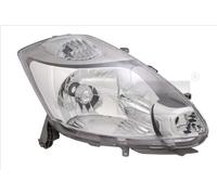 TYC 20-12330-05-2 Headlight