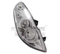 TYC 20-12337-15-2 Headlight for ,OPEL,RENAULT