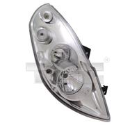 TYC 20-12337-25-2 Headlight for ,OPEL,RENAULT