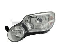 TYC 20-12348-15-2 Headlight