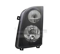 TYC 20-12352-05-2 Headlight