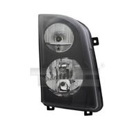 TYC 20-12352-05-2 Headlight