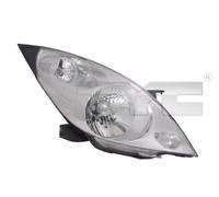 TYC 20-12365-05-2 Headlight for CHEVROLET