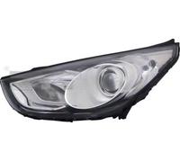 TYC 20-12372-25-2 Headlight