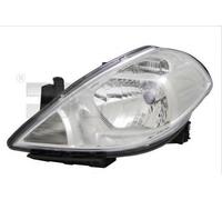 TYC 20-12420-05-2 Headlight