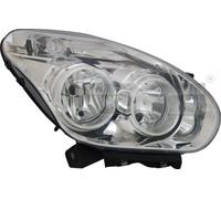 HEADLIGHT 20-12426-05-2 FOR FIAT DOBLO/MPV/Combi/Kombi/Cargo/Platform/Chassis