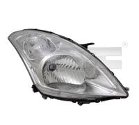 TYC 20-12430-15-2 Headlight