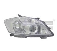 TYC 20-12447-15-2 Headlight