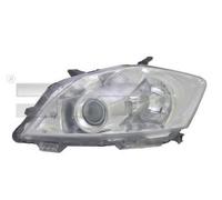 HEADLIGHT 20-12448-05-2 FOR TOYOTA AURIS/Hatchback/Van 1ND-TV 1.4L 2ZR-FE 1.8L