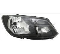 TYC 20-12473-15-2 Headlight