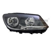 TYC 20-12475-05-2 Headlight